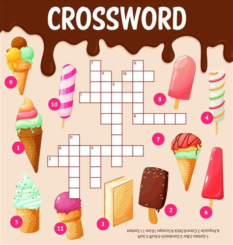 Fruit flavored ice dessert crossword - Today's crossword puzzle clue is a quick one: Fruit-flavoured water-ice dessert. We will try to find the right answer to this particular crossword clue. Here are the possible solutions for "Fruit-flavoured water-ice dessert" clue. It was last seen in Daily quick crossword. We have 1 possible answer in our database.